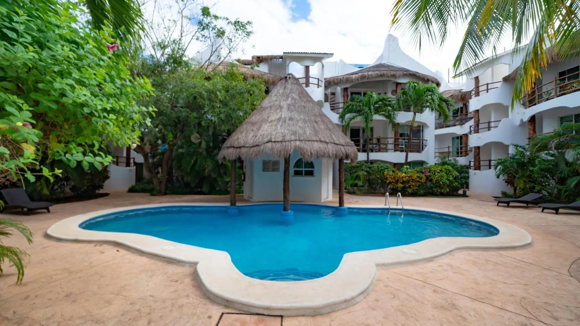 Melrose Place At Los Lirios Playacar Phase Ll Плая-дель-Кармен