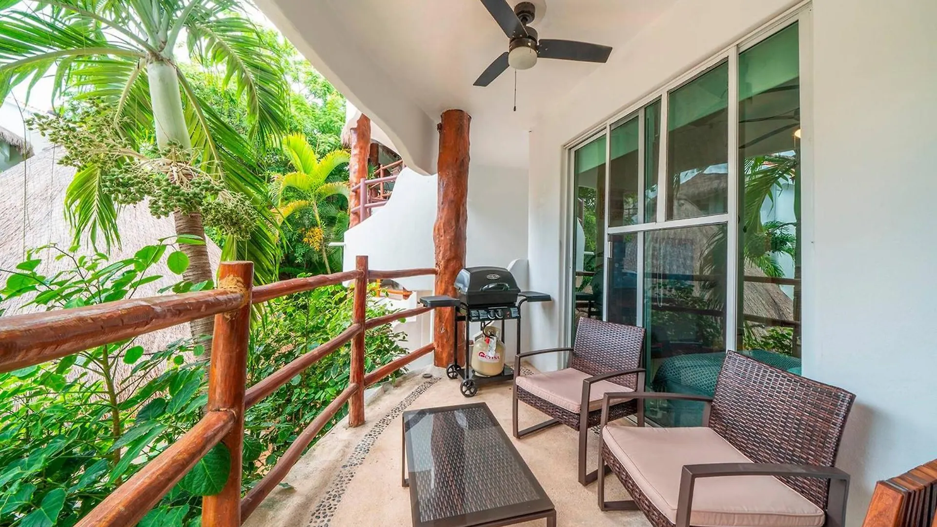 Melrose Place At Los Lirios Playacar Phase Ll Плая-дель-Кармен