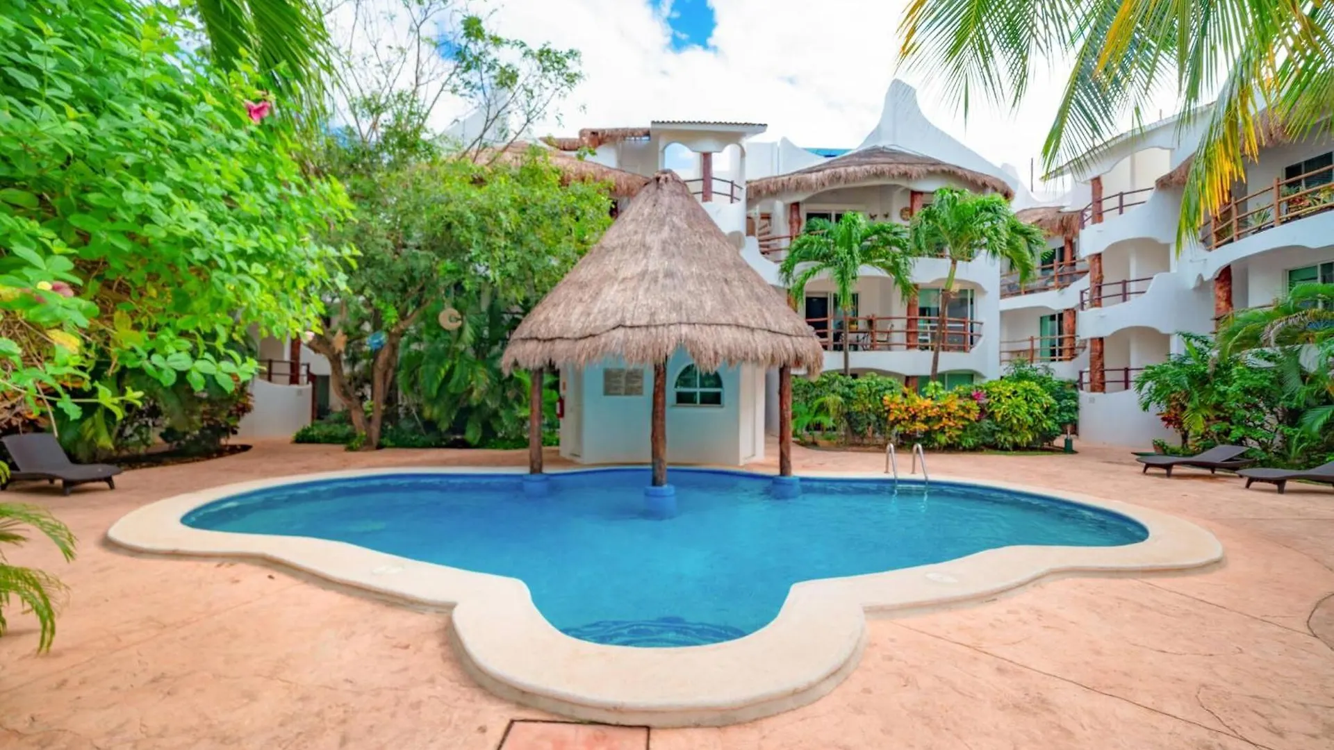 Melrose Place At Los Lirios Playacar Phase Ll Плая-дель-Кармен