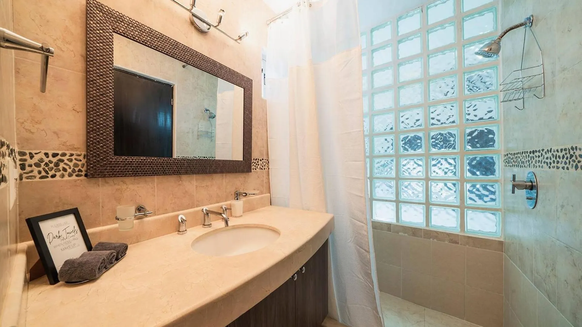Melrose Place At Los Lirios Playacar Phase Ll Плая-дель-Кармен Дом отдыха