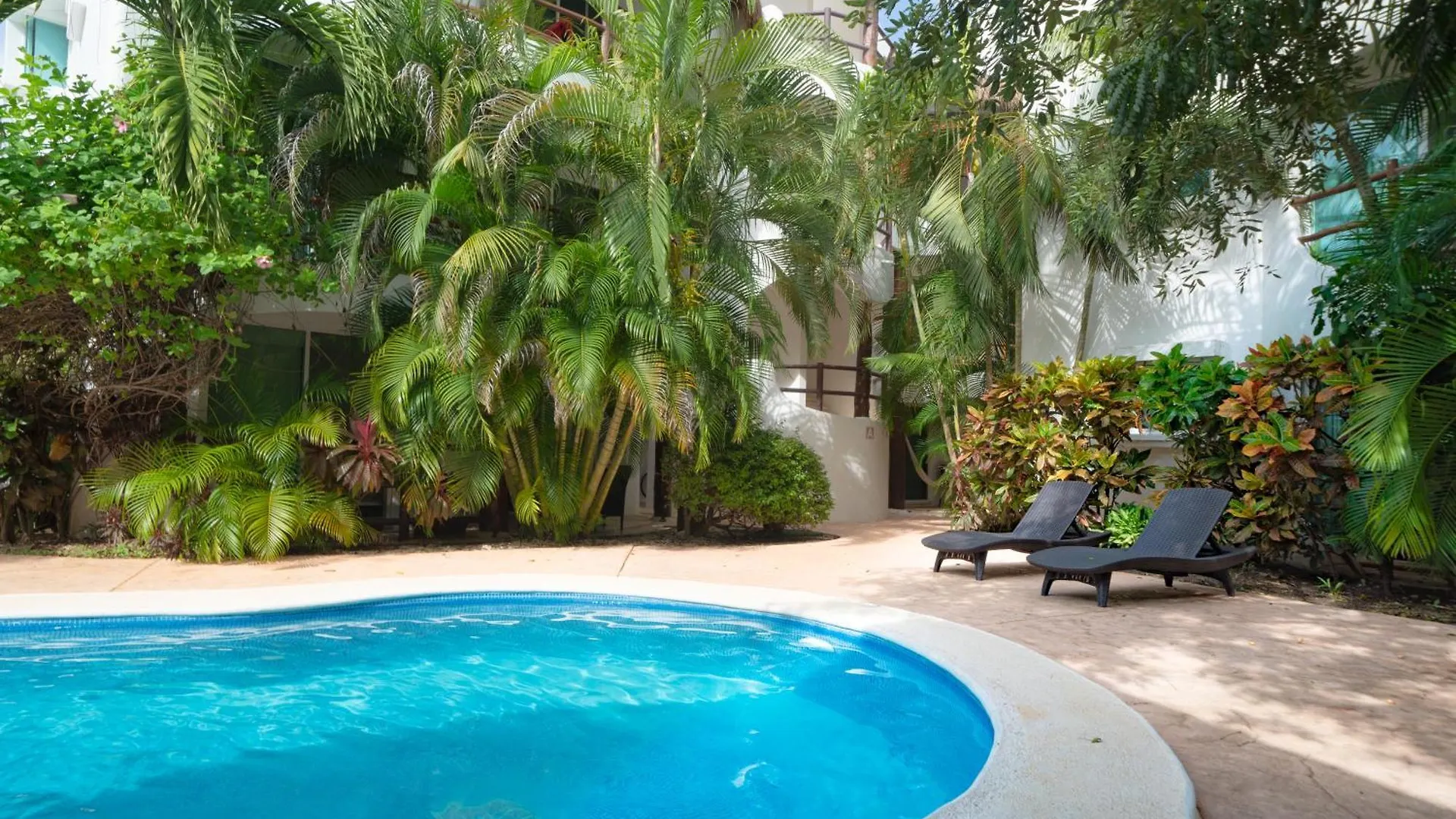 Melrose Place At Los Lirios Playacar Phase Ll Плая-дель-Кармен Мексика